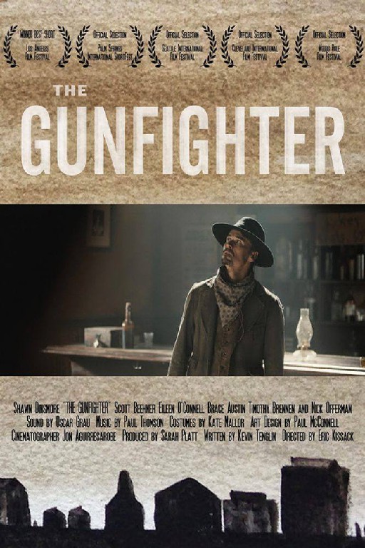 the secret number ------- the gunfighter ------ little favour